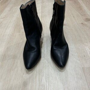 Poppy Barley Kitten Heel Bootie